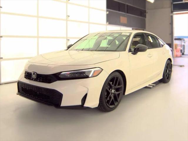2025 Honda Civic Sport for sale in Holland, MI