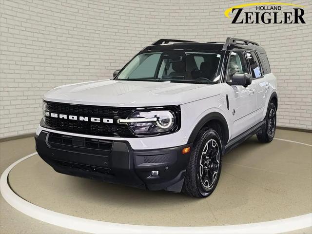 2025 Ford Bronco Sport Outer Banks for sale in Holland, MI