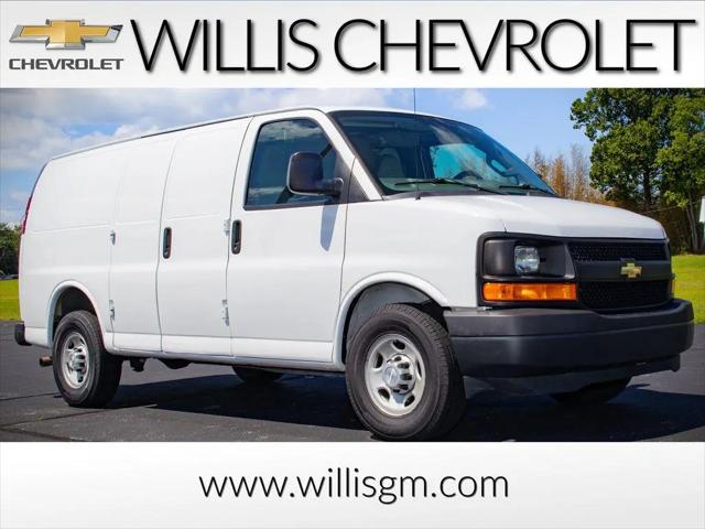 2017 Chevrolet Express Work Van for sale in Smyrna, DE