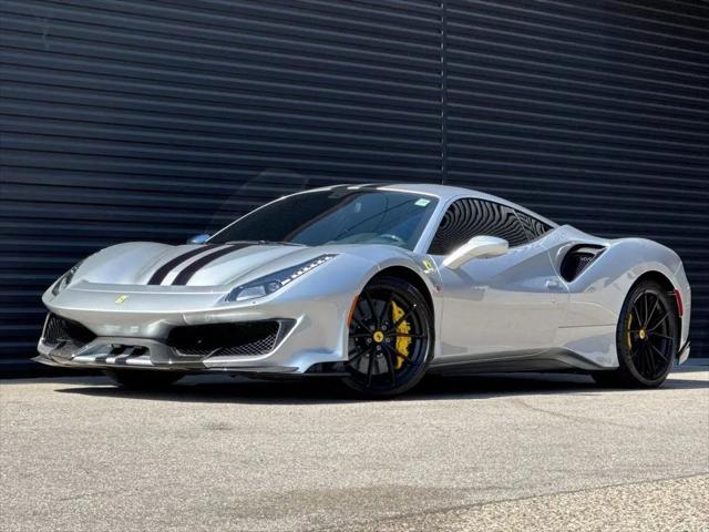 2019 Ferrari 488 Pista Base for sale in San Luis Obispo, CA