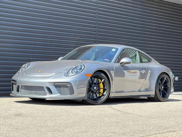 2018 Porsche 911 GT3 for sale in San Luis Obispo, CA