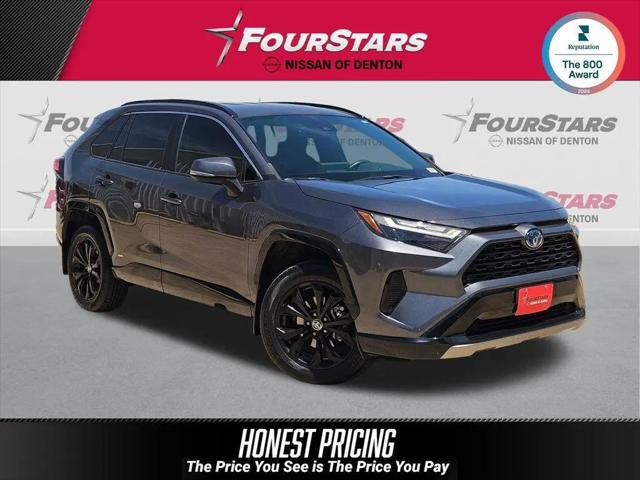 2023 Toyota RAV4 Hybrid SE for sale in Corinth, TX