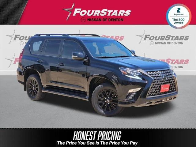 2022 Lexus GX 460 Base for sale in Corinth, TX