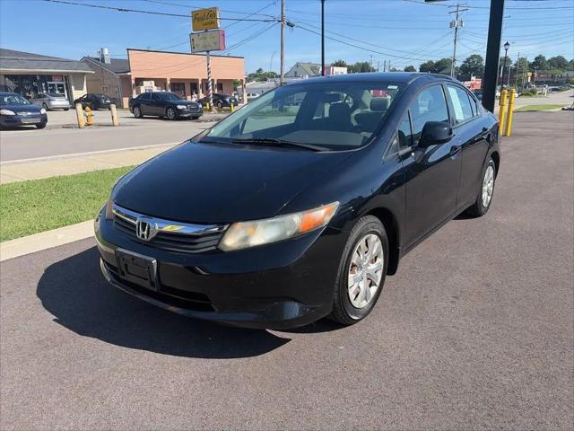 2012 Honda Civic LX for sale in Louisville, KY