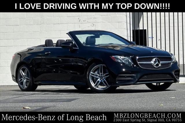 2019 Mercedes-Benz E 450 E 450 for sale in Signal Hill, CA