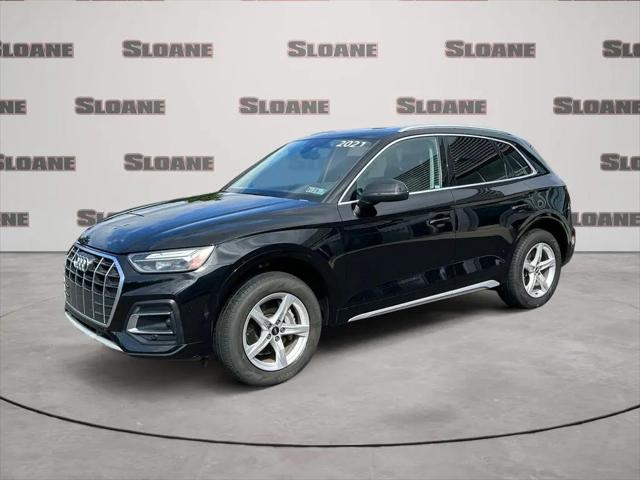 2021 Audi Q5 Premium 45 TFSI quattro S tronic for sale in Warrington, PA