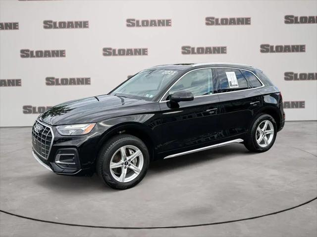 2021 Audi Q5 Premium 45 TFSI quattro S tronic for sale in Warrington, PA