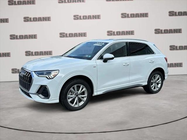 2023 Audi Q3 Premium 45 TFSI S line quattro Tiptronic for sale in Warrington, PA