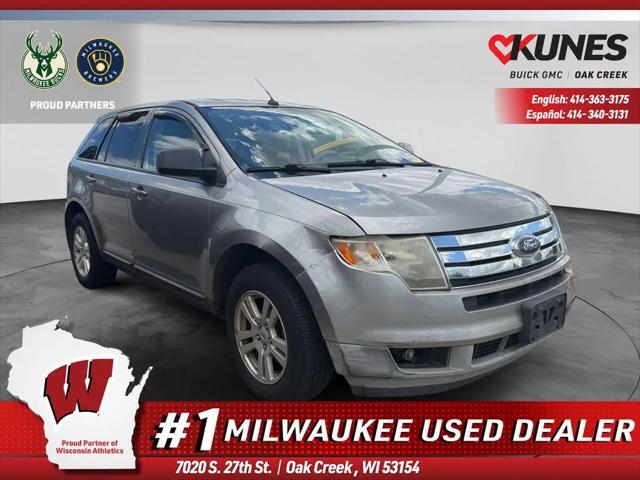2008 Ford Edge SEL for sale in Oak Creek, WI