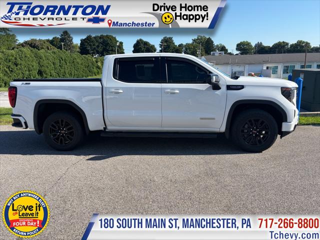 2023 GMC Sierra 1500 4WD Crew Cab Short Box Elevation with 3SB for sale in Manchester, PA