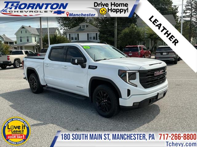 2023 GMC Sierra 1500 4WD Crew Cab Short Box Elevation with 3SB for sale in Manchester, PA