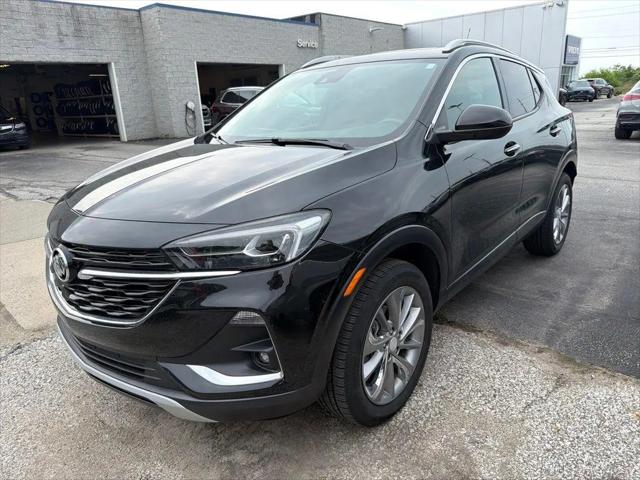 2023 Buick Encore GX Essence AWD for sale in Willoughby, OH