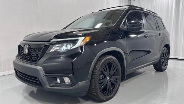 2021 Honda Passport 2WD Sport for sale in Willoughby, OH