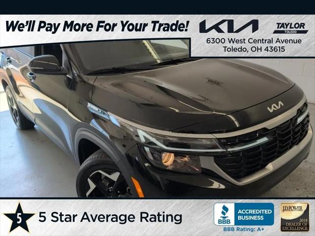 2025 Kia Seltos S for sale in Toledo, OH