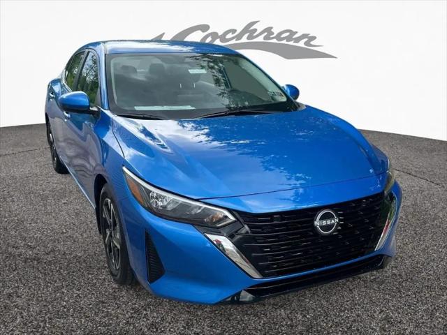 2024 Nissan Sentra SV Xtronic CVT for sale in Youngstown, OH