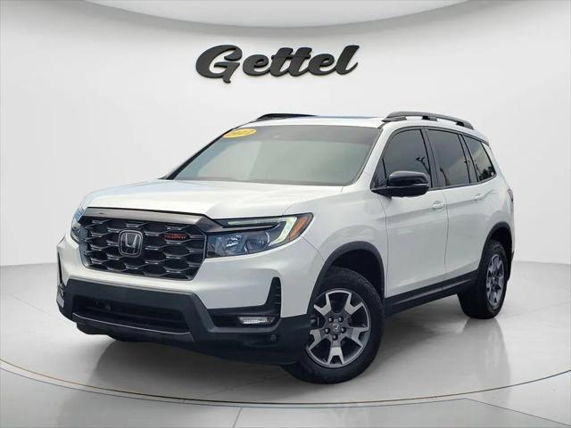 2022 Honda Passport AWD TrailSport for sale in Punta Gorda, FL
