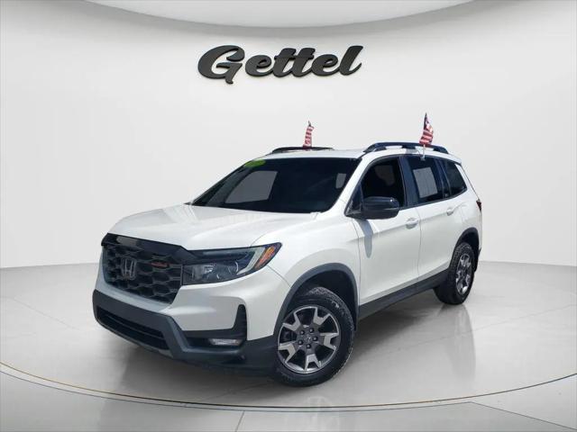 2022 Honda Passport AWD TrailSport for sale in Punta Gorda, FL