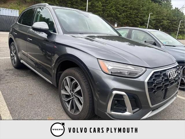 2024 Audi Q5 Premium Plus 45 TFSI S line quattro for sale in Plymouth, MA
