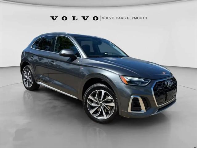 2024 Audi Q5 Premium Plus 45 TFSI S line quattro for sale in Plymouth, MA
