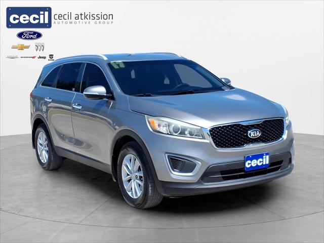 2017 Kia Sorento 2.4L LX for sale in Uvalde, TX