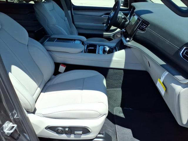 2026 Wagoneer Grand Wagoneer GRAND WAGONEER L 4X2