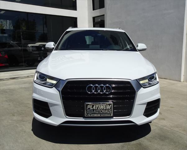 2016 Audi Q3 2.0T Premium Plus