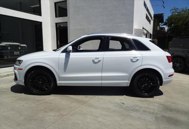 2016 Audi Q3 2.0T Premium Plus