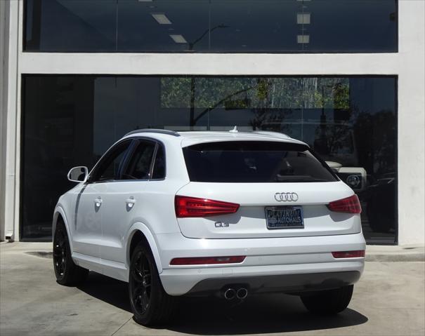 2016 Audi Q3 2.0T Premium Plus