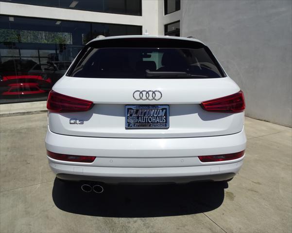 2016 Audi Q3 2.0T Premium Plus
