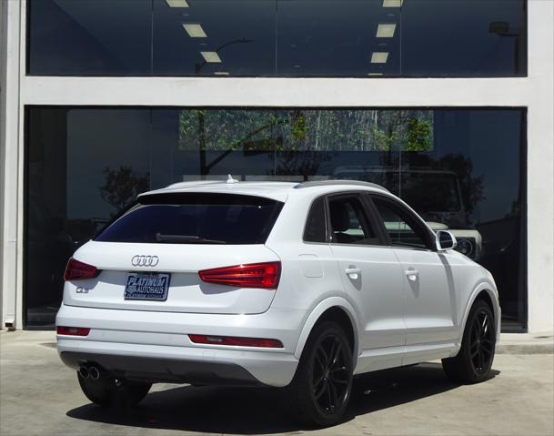2016 Audi Q3 2.0T Premium Plus