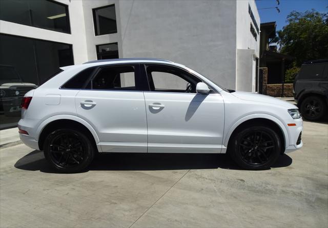 2016 Audi Q3 2.0T Premium Plus