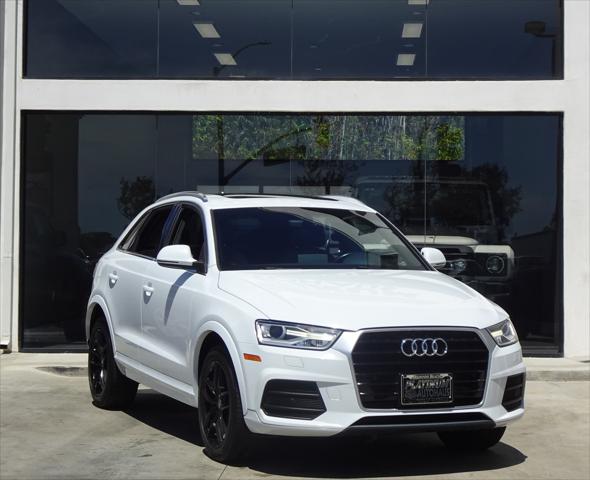 2016 Audi Q3 2.0T Premium Plus