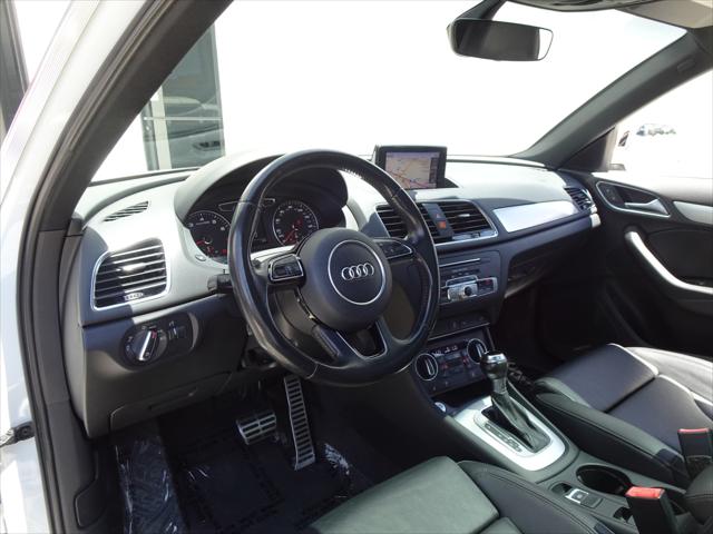 2016 Audi Q3 2.0T Premium Plus