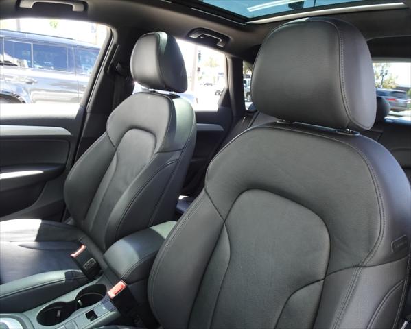 2016 Audi Q3 2.0T Premium Plus