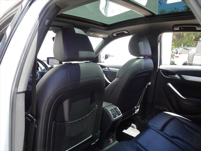 2016 Audi Q3 2.0T Premium Plus