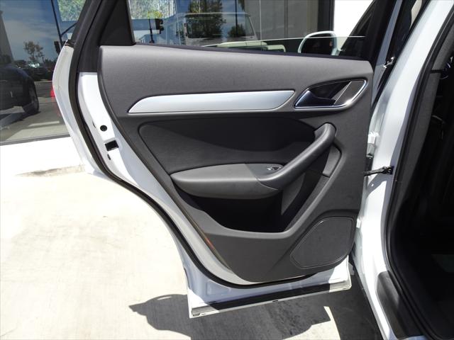 2016 Audi Q3 2.0T Premium Plus