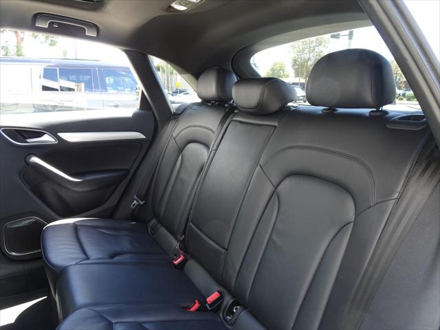 2016 Audi Q3 2.0T Premium Plus