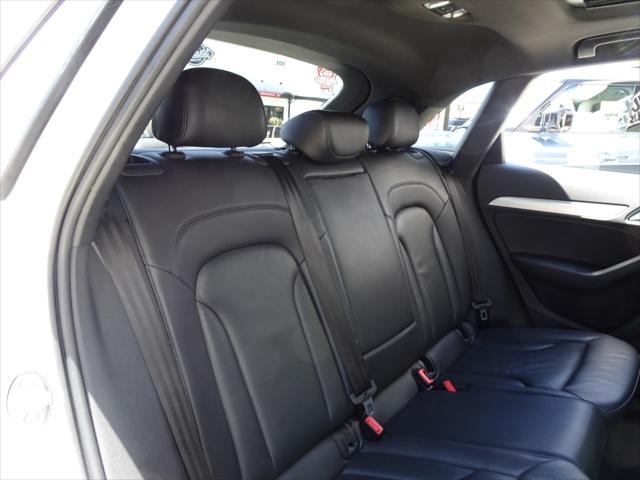 2016 Audi Q3 2.0T Premium Plus
