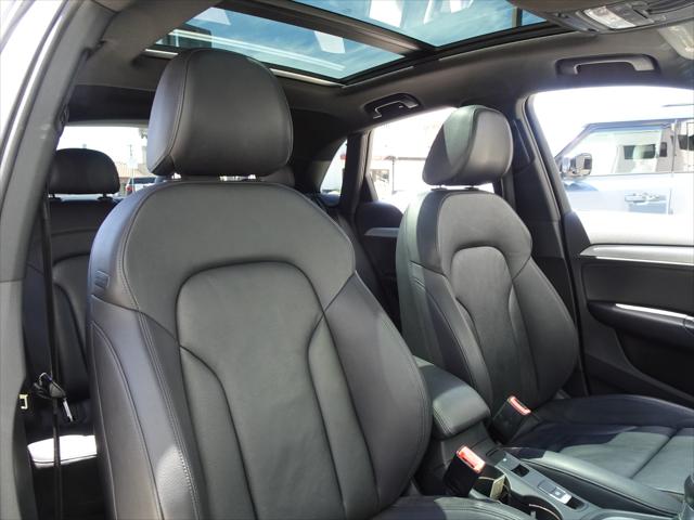 2016 Audi Q3 2.0T Premium Plus