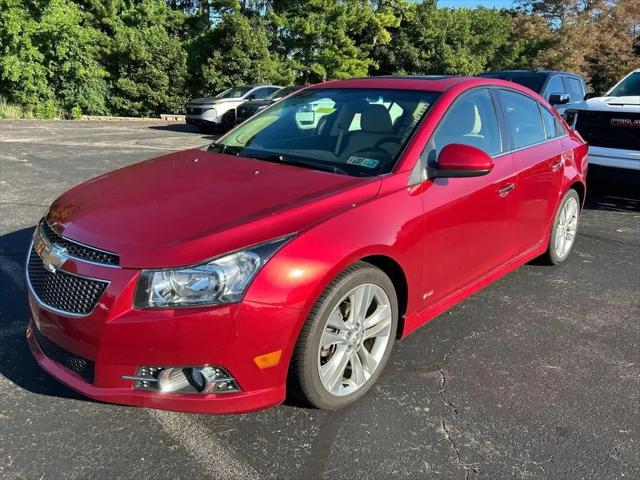 2011 Chevrolet Cruze LTZ for sale in Wexford, PA