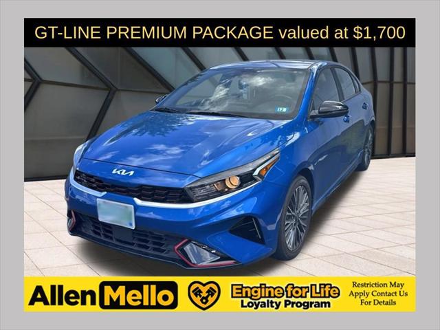 2023 Kia Forte GT-Line for sale in Nashua, NH
