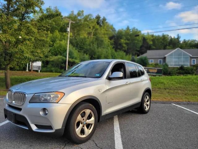 2011 BMW X3 xDrive28i for sale in Goffstown, NH