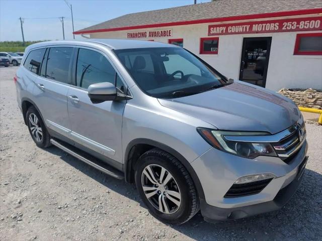 2016 Honda Pilot EX for sale in Springfield, NE