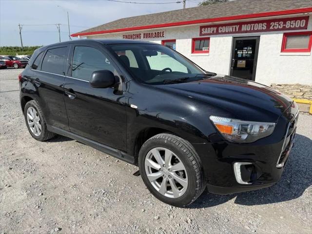 2015 Mitsubishi Outlander Sport SE for sale in Springfield, NE