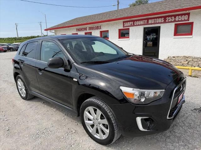 2015 Mitsubishi Outlander Sport SE for sale in Springfield, NE