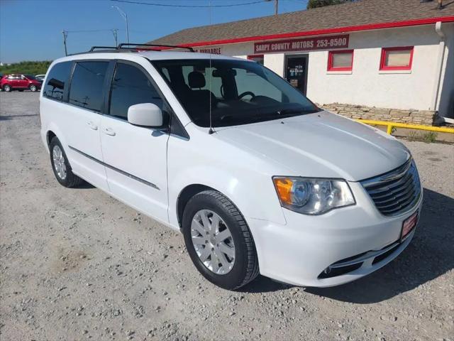 2015 Chrysler Town & Country Touring for sale in Springfield, NE