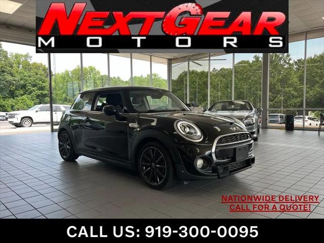 2018 MINI Hardtop Cooper S for sale in Raleigh, NC