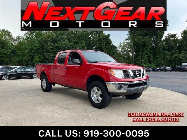 2007 Nissan Frontier SE for sale in Raleigh, NC