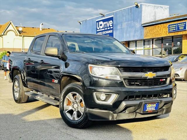 2016 Chevrolet Colorado 4WD Z71 for sale in Chesapeake, VA