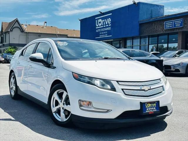 2012 Chevrolet Volt Base for sale in Chesapeake, VA